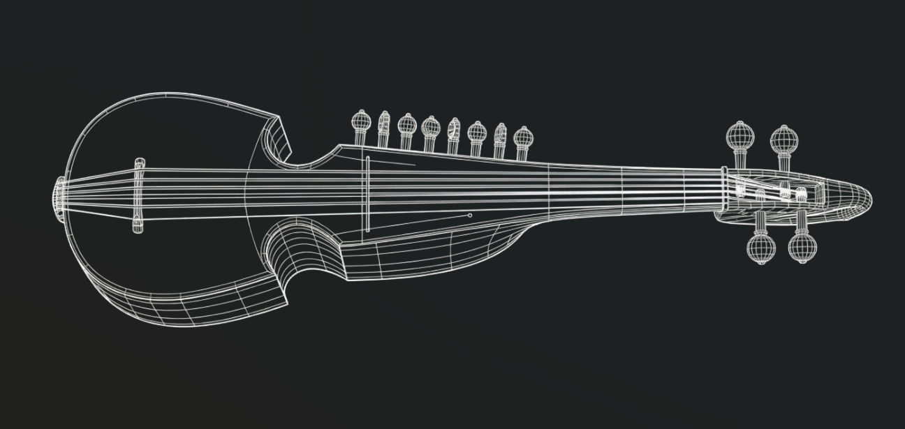 Rabab Tuner
